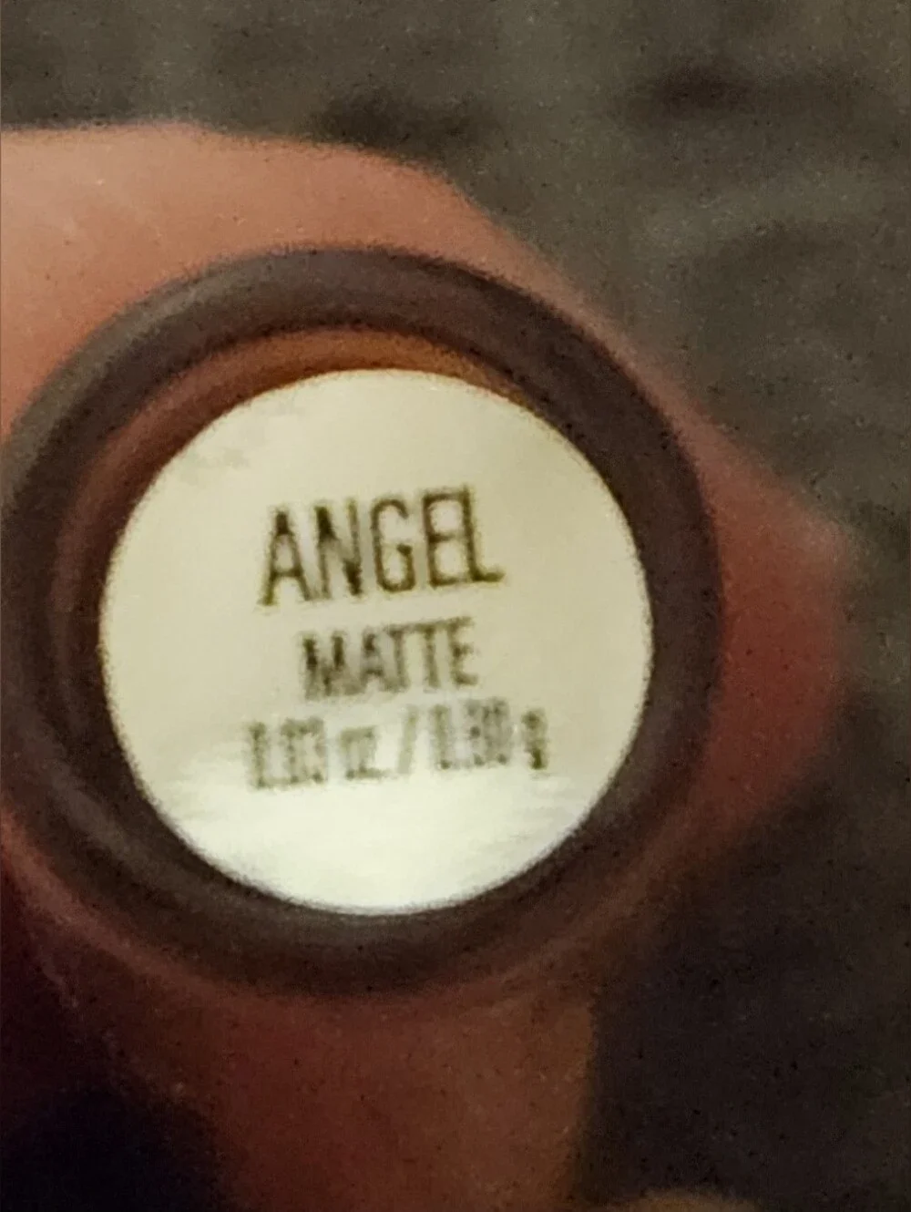 Travel Size Kylie Cosmetics Matte Liquid Lipstick In Shade Angel